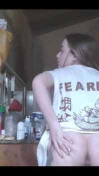 15 Minute Full Fart Video on My Profile
