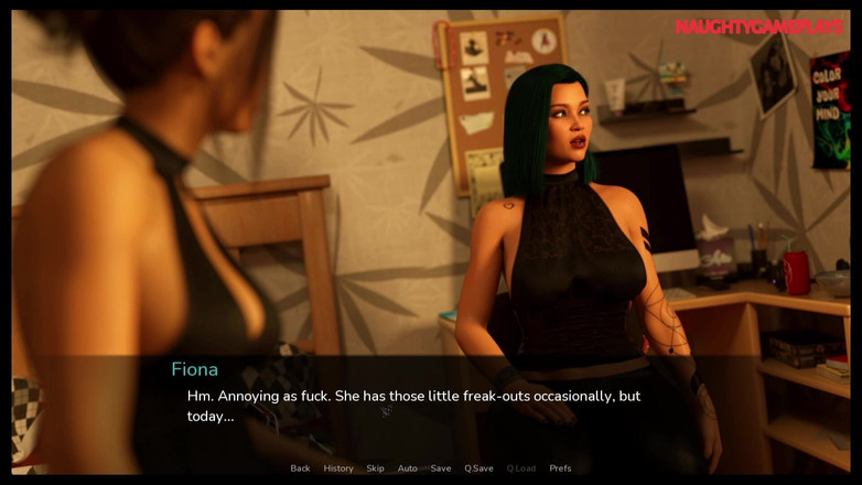 Naughty gameplays trans: Eruption Imminent (del 23) Sammanfatta Vad Som Hände Hittills - Av Morriganrae