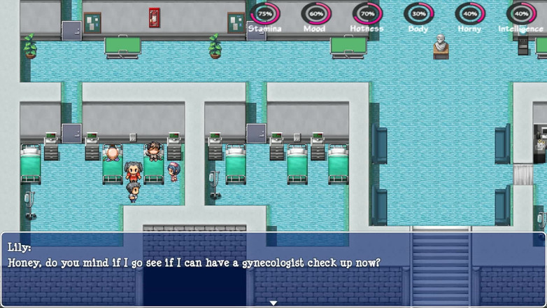 Dirty GamesXxX: Lotv: domácí šukání jednoho nadrženého manželského páru - epizoda 9