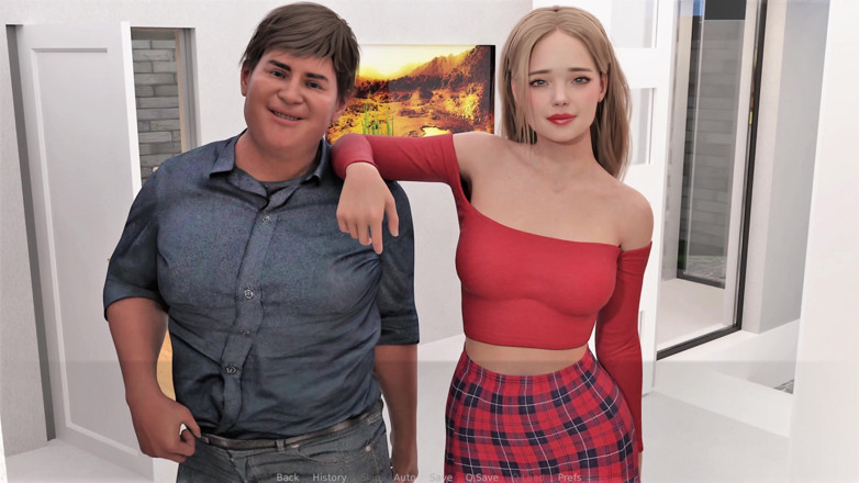 Wickedgammes studio: Istri yang main-main bangre (bagian 1)