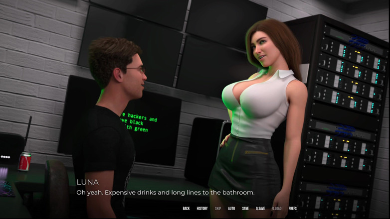 Wickedgammes studio: Nejistý manžel, část 20