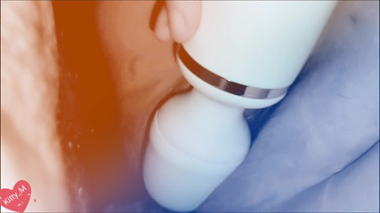 Jmgameplay: Ella ama la polla y el vibrador en su coño