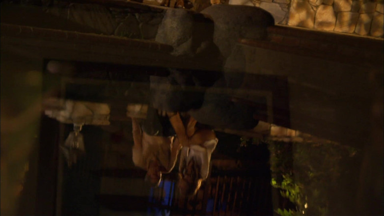 Cryptostudios: Sexe nocturne romantique pour une bombasse blonde sexy