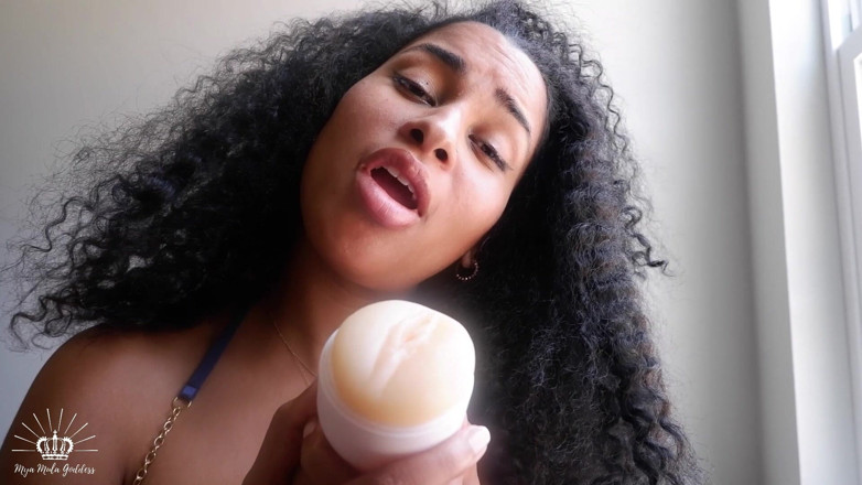 Mya Mula Goddess: La sborrata