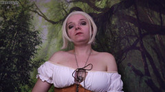 AlexaCrush: Ciri il mostruoso strato pov pegging