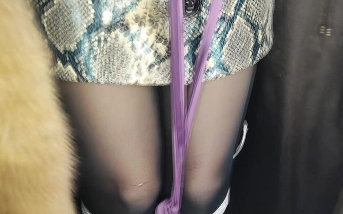 Princess18_: Seks bondage di furs