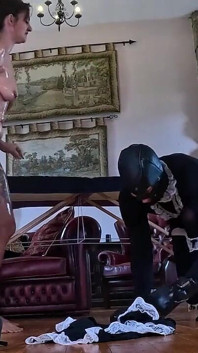 Get the Basics Right - Femdom Slave Punishment