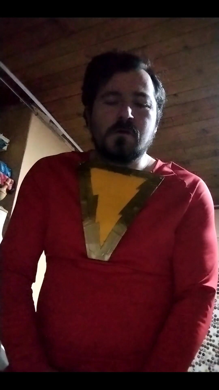 Rokkuman: Cosplay Shazam