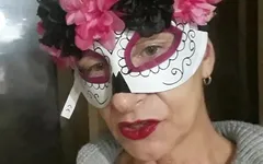 Masturbation in Front of the Window