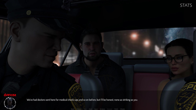 Wickedgammes studio: 욕망의 병원 31부