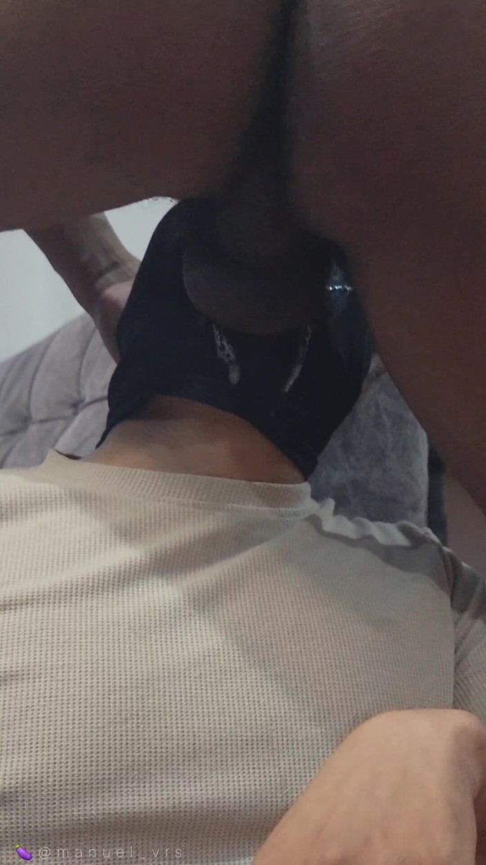 fullgag: Încrustat cu vergon negru