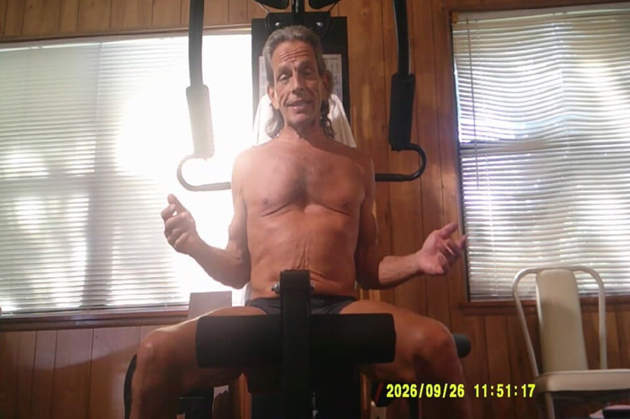 COBRA CRAIG: 9-26-26 Clip1 Saturday Work Out Cobra Thanks All the Watchers...ers...