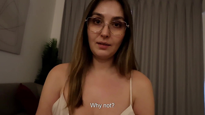 Alina Rai: I Fucked Stepmom's Best Friend so Hard She Forgot Her...