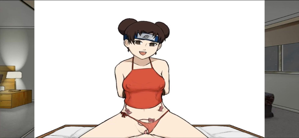 Hentai World: Jikage tenda crescente 12