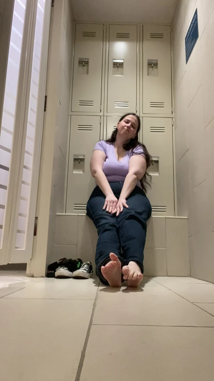 MissChrystalline: Frustrare sexuală fără sfârșit la vedere (fără orgasm)