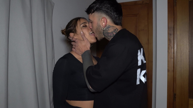 Knock Knock Club: Let Them Do It in Front of Me! My Girlfriend...
