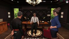 Porny Games: Penyelidikan Total Lisa! oleh dragofinder studio - bosku jilat tunanganku 7