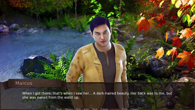 3D Cartoon Porn: Love stagione 3: marcus e alex trovano la bellezza nuda del...