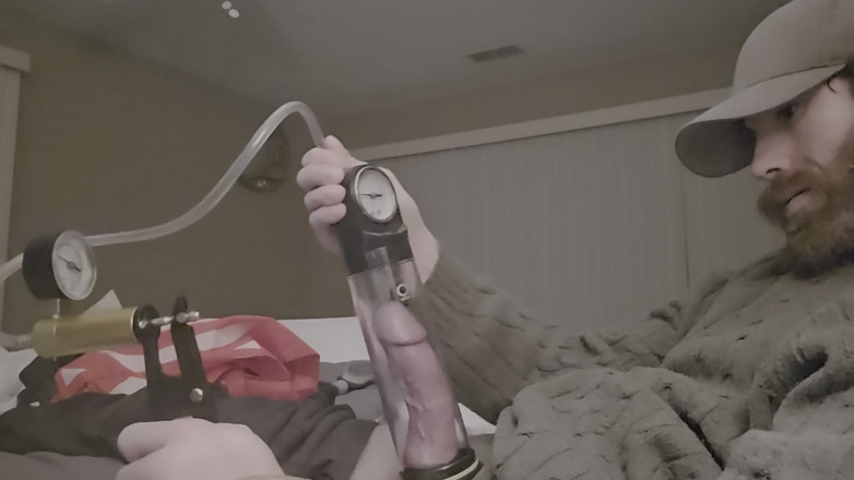 ActivateFun: Bơm cu hai lần cực khoái