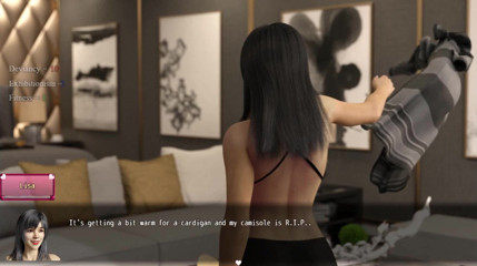 Dirty GamesXxX: Lisa: Jedno šílené dobrodružství, díl 28