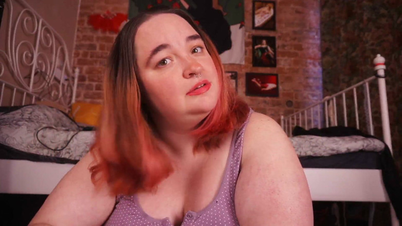 AssGives: I'm Combing My Hair