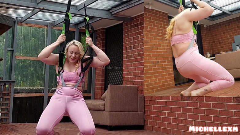 Michellexm: Wedgie loszka Wedgie Swing Wisząca Wedgie śmieszne majtki wideo rip majtki...