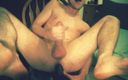 Femboii x Frankii: Jazda grubym twardym dildo, żałując, że zostałem wbity przez Ciężko pulsujące BBC