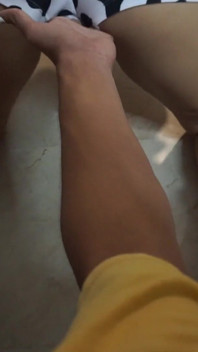 Stepmother Is Seduced by Her Stepson Who Lets Himself Be Carried Out by Pleasure and Lust Until He Makes Him Cum.
