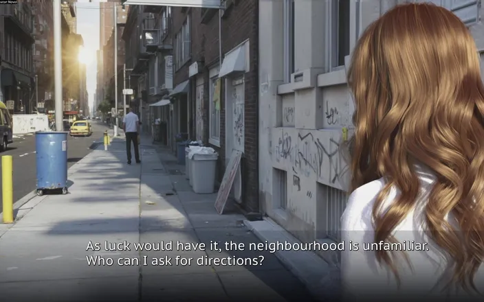 Porngame201: Boundaries of Morality 2 to Be Continue