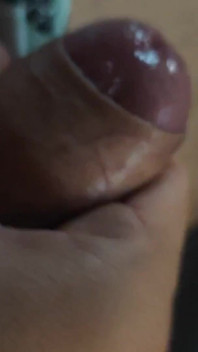 Amazing Load Shot in Intense Masturbation.