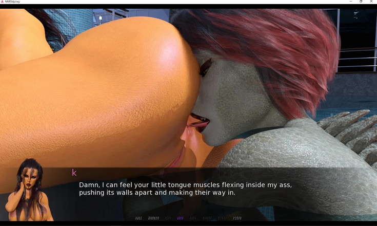 EroticKrisso: A MILF Odyssey - Big Tits Teen