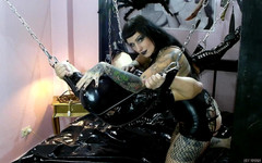 Domina Lady Vampira - SM Studio Femdom Empire: BlackWidow