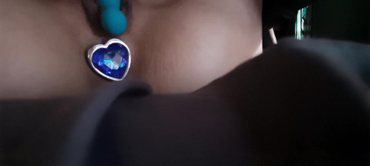 Ambre: Anal toys
