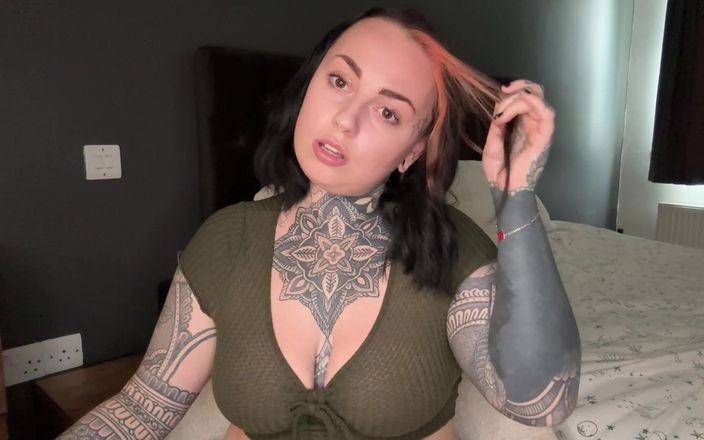 Miss Valentina: Du kan inte hantera den här uppgiften