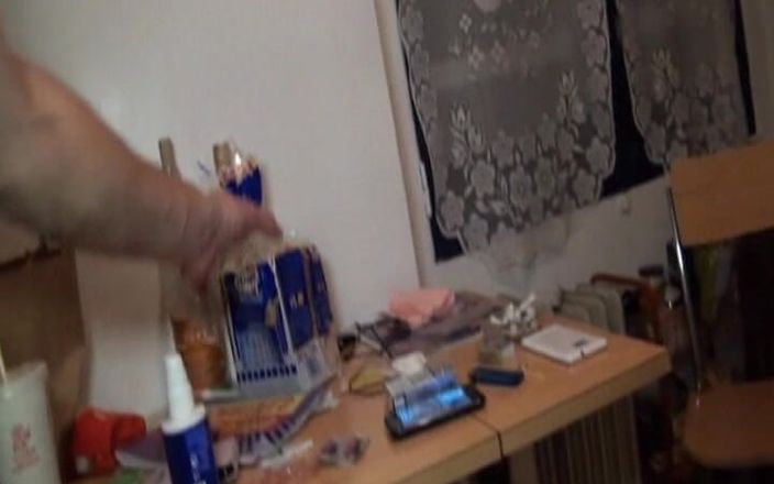 Filles Francaises: Superb French Slut Assfucked by Two Dudes in the Building