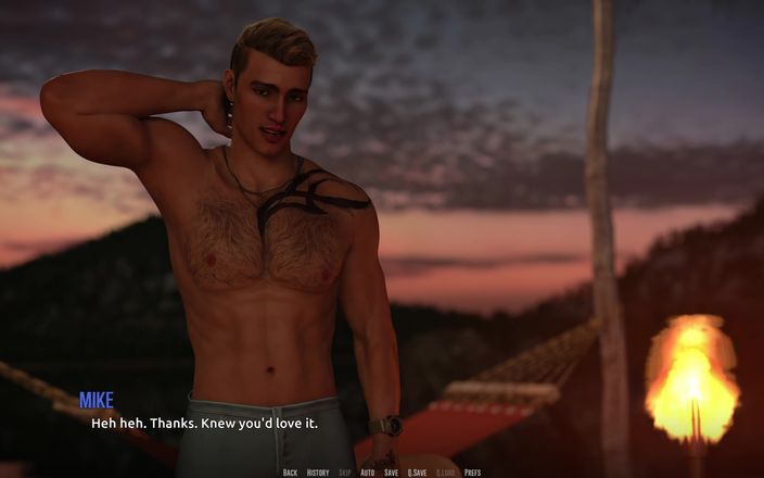 Wickedgammes: Un secouriste de baie très chanceux, partie 6