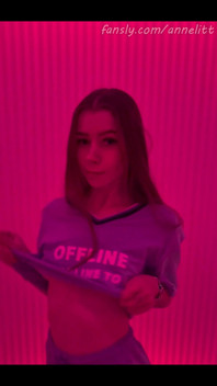 Feeling Pink Today