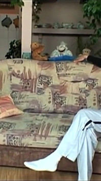 Little Housewife Fucked Doggy Style by Big Mature Cock