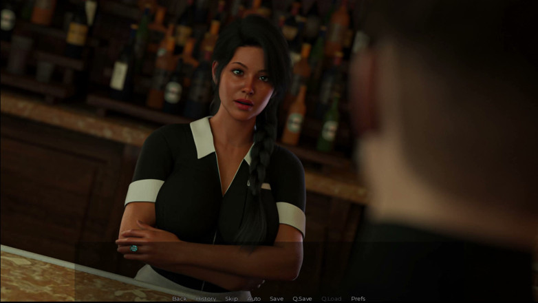 Kitty Gamer: La casa in spiaggia 6 ero con suzanne