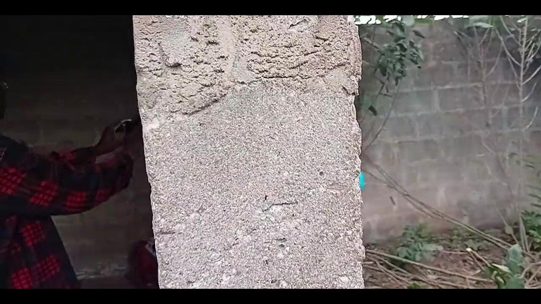 Sexydaddy: 在灌木丛中看到的英俊的家伙做爱