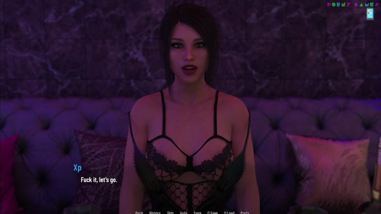 Porny Games: University Days by Greebo - Hard Sex Behind the Club 26