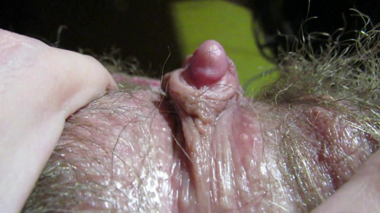 Cuteblonde666: Kompilasi memek berbulu klitoris besar