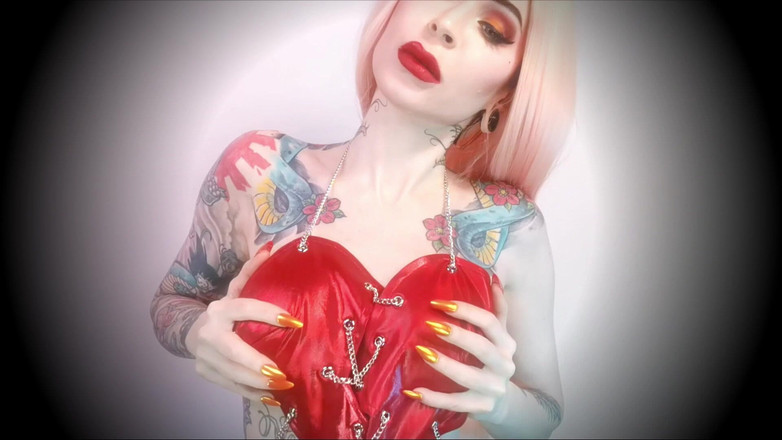 Baal Eldritch: Küss den schwanz - Valentines schwuler wichsanleitung