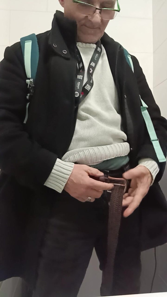 Titi19: Innan du ger dig iväg till jobbet...