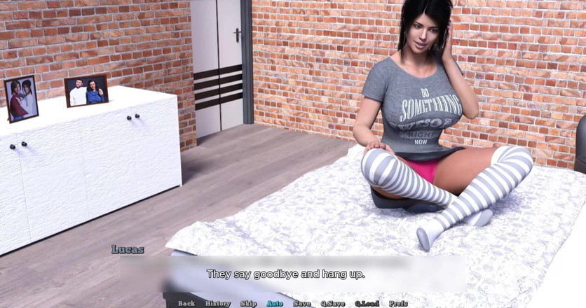 Porn game 4 u: การเกี่ยวเบ็ดตอนดึกและไม่ได้พูดโกหก - Victoria ในเมืองใหญ่ - ตอน 1 - เกมโกรโอเวอร์ - โดยเกมโป๊ 4u