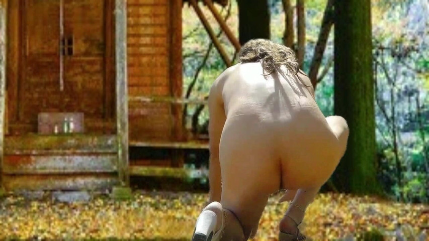Japanese Local Shrine & Pai-chan Part 2 (Studio Pai-chan)