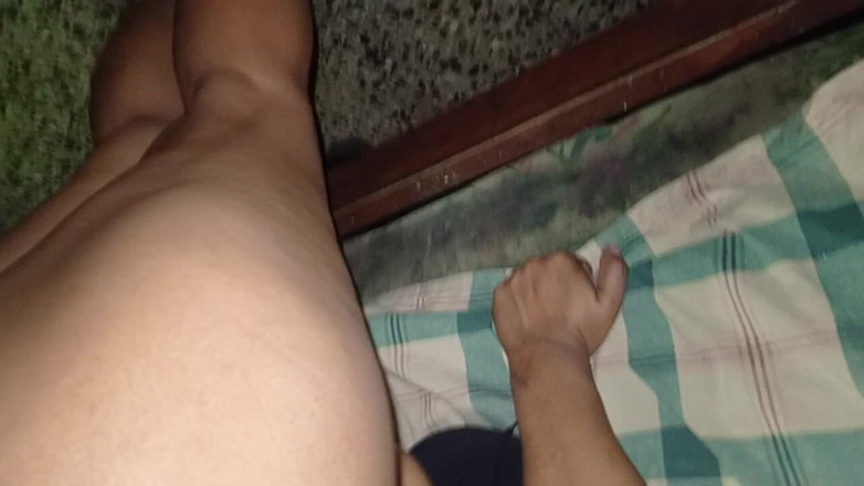 BigassMILF40: 내 갈색 머리 이웃의 후배위 스타일 따먹기