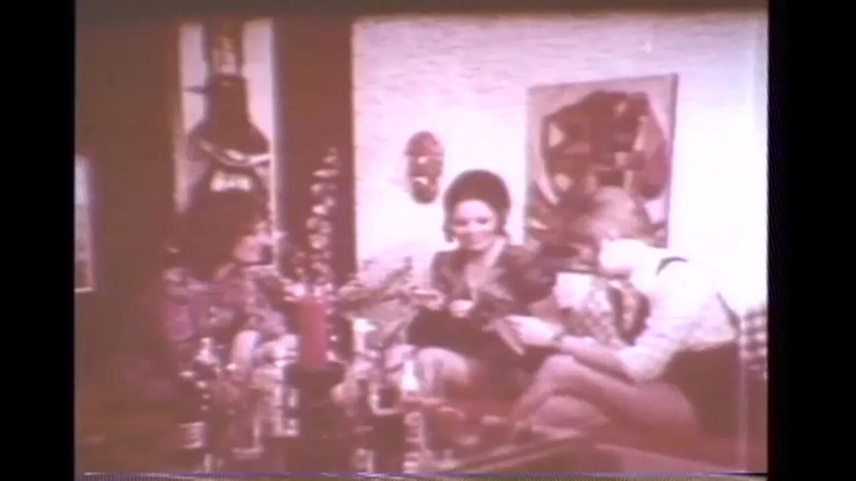 Vintage Usa: Pesta jilat memek berbulu tante lesbian vintage