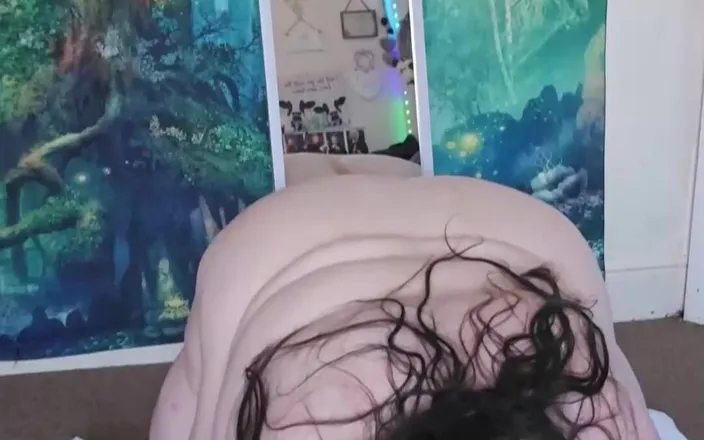 SSBBWLadyBrads: Full Dildo Fail Video Frontal Fucking