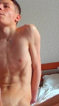 Big Dick Needs a Lot of Jerking off to Cum Hard